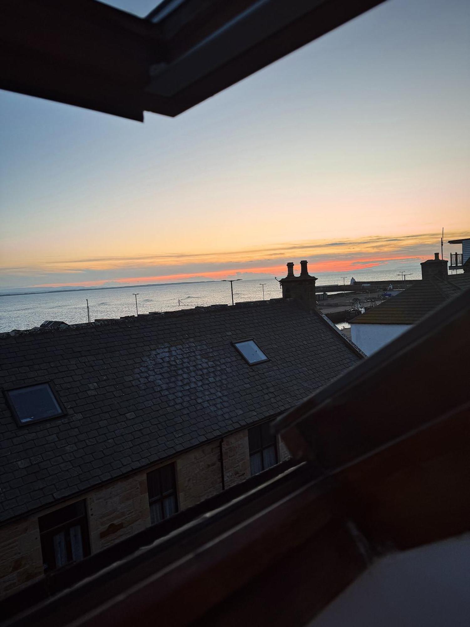 Apartamento Firth View, Burghead Exterior foto