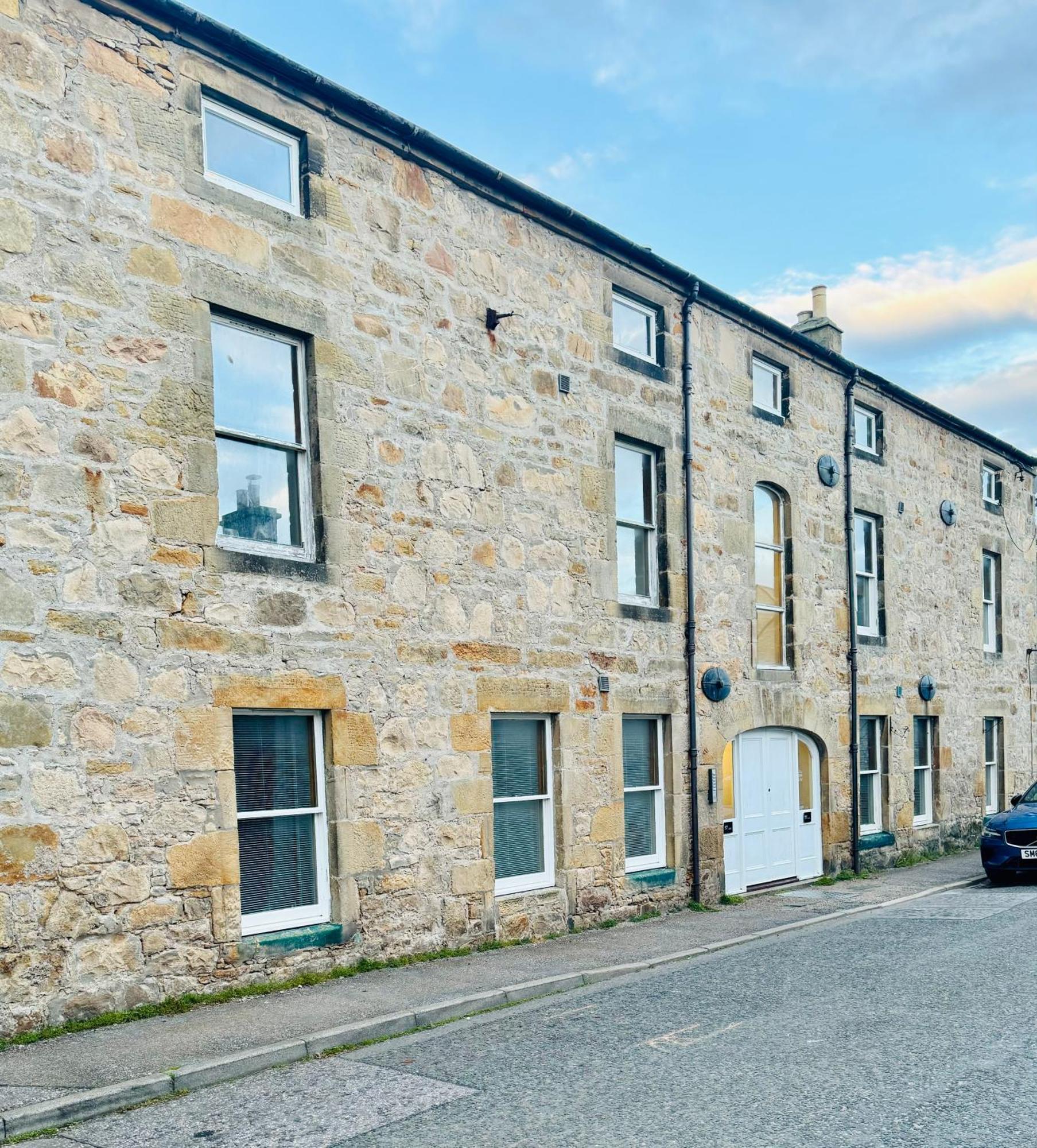 Apartamento Firth View, Burghead Exterior foto