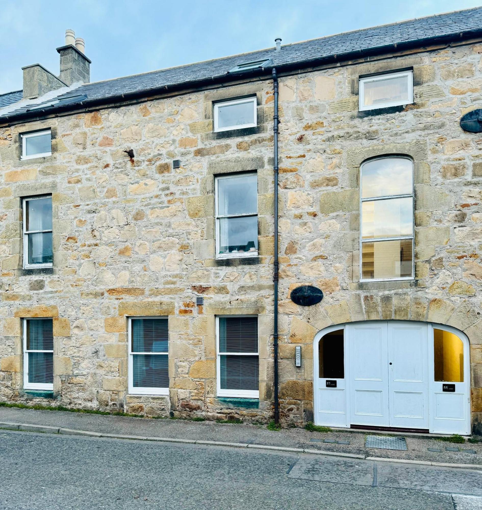 Apartamento Firth View, Burghead Exterior foto